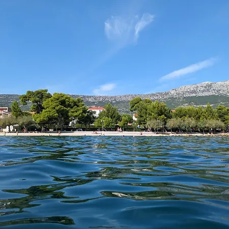 Διαμέρισμα Good Times With Heated Pool Kaštela